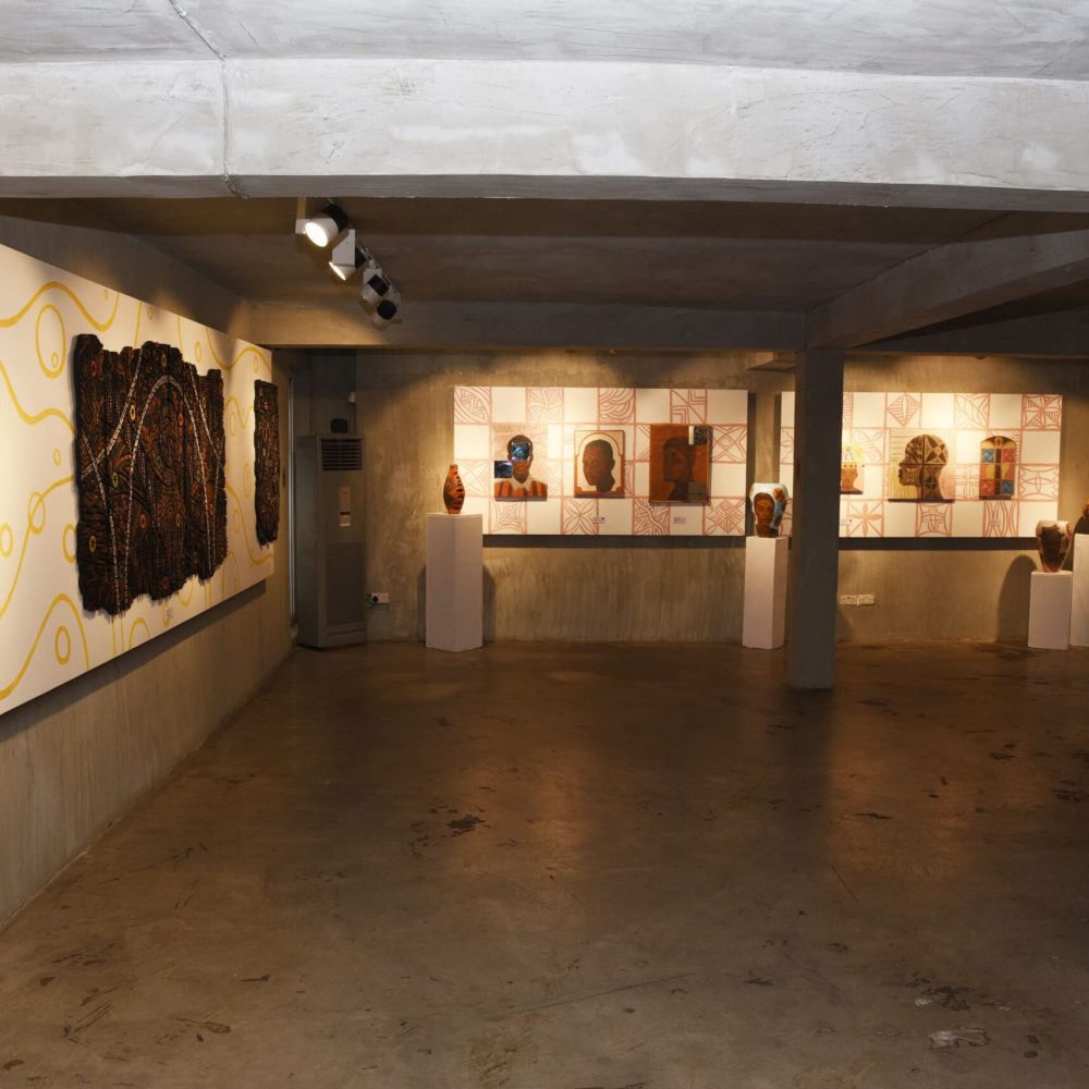 outside the box Exhibition