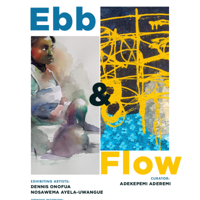 Ebb and Flow Exhibition