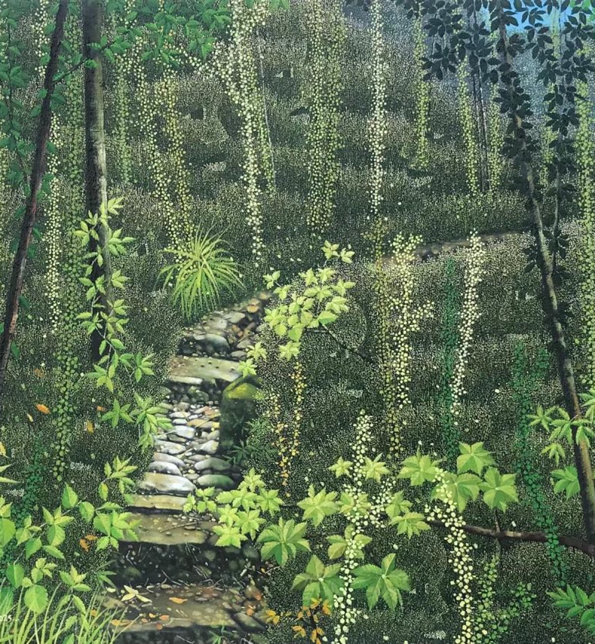Path Of Abundance