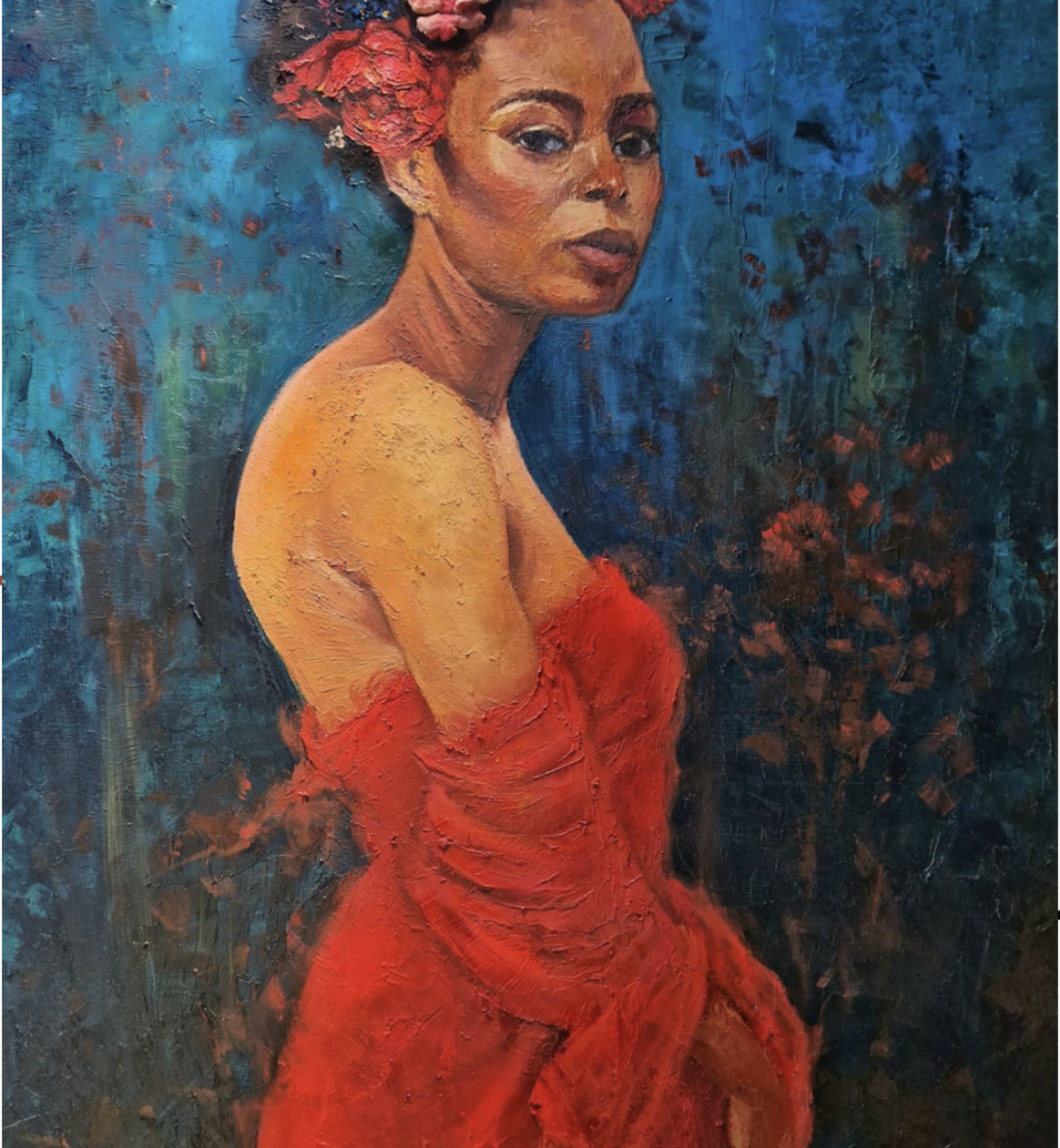 Self Adorned