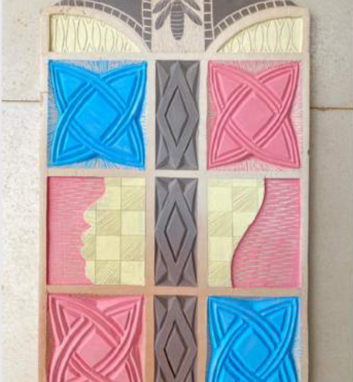 Untitled (Opómulero series)