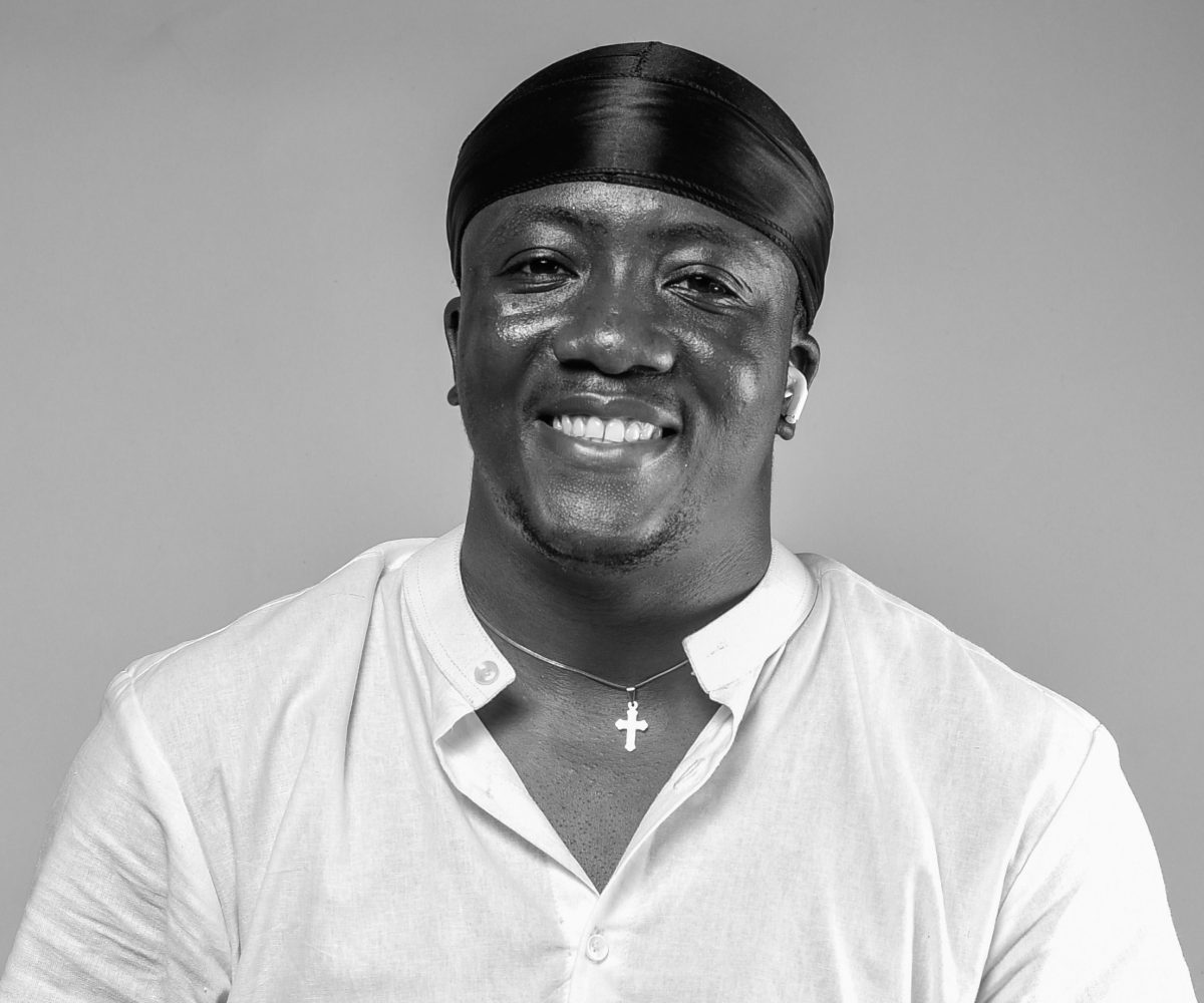 Toluwalase Raymond Awolaja - Headshot