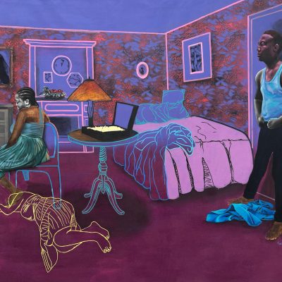 Connections: Kaleidoscope Dreams
